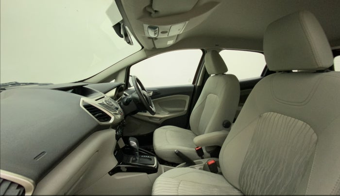 2016 Ford Ecosport TITANIUM 1.5L PETROL AT, Petrol, Automatic, 34,141 km, Right Side Front Door Cabin