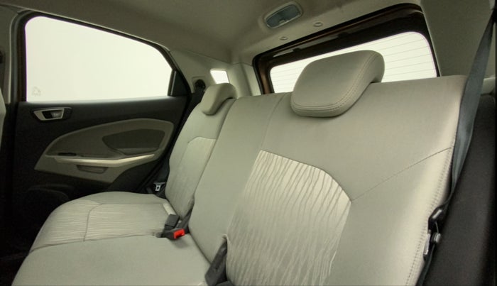 2016 Ford Ecosport TITANIUM 1.5L PETROL AT, Petrol, Automatic, 34,141 km, Right Side Rear Door Cabin