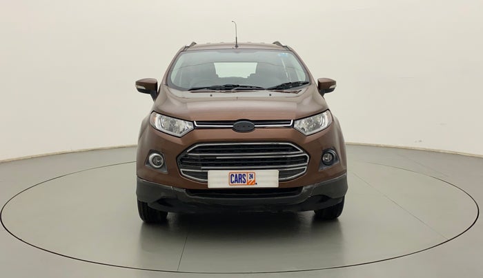 2016 Ford Ecosport TITANIUM 1.5L PETROL AT, Petrol, Automatic, 34,141 km, Front