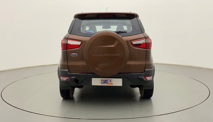 2016 Ford Ecosport TITANIUM 1.5L PETROL AT, Petrol, Automatic, 34,141 km, Back/Rear