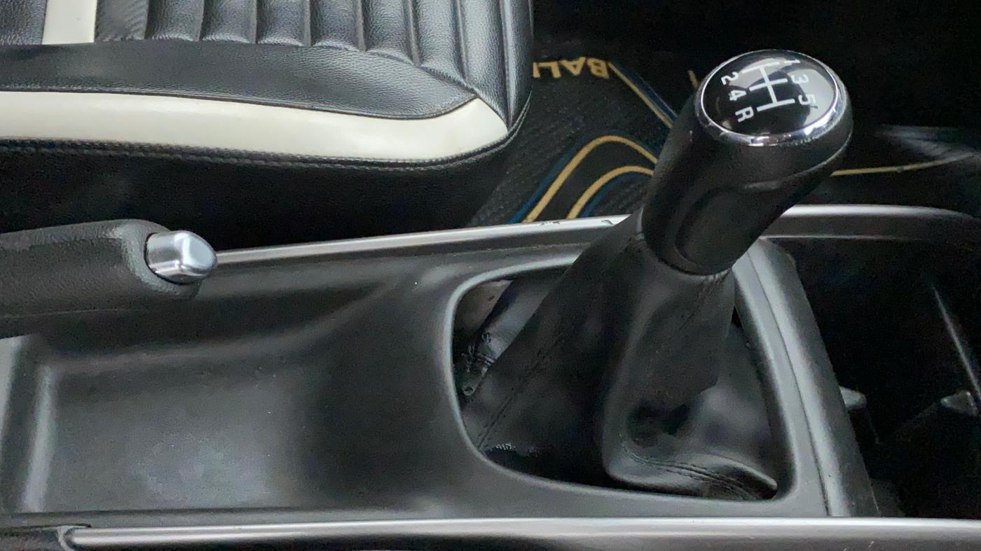 2019 Maruti Baleno DELTA PETROL 1.2, Petrol, Manual, 39,787 km, Gear Lever