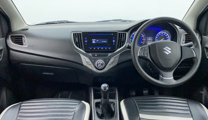 2019 Maruti Baleno DELTA PETROL 1.2, Petrol, Manual, 39,787 km, Dashboard