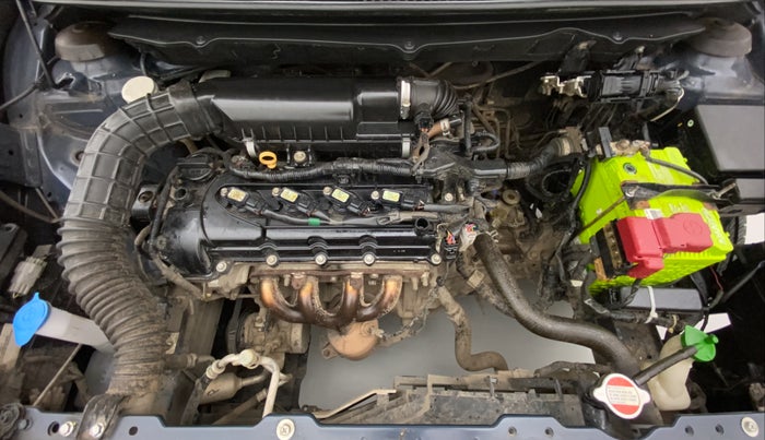 2019 Maruti Baleno DELTA PETROL 1.2, Petrol, Manual, 39,787 km, Open Bonet