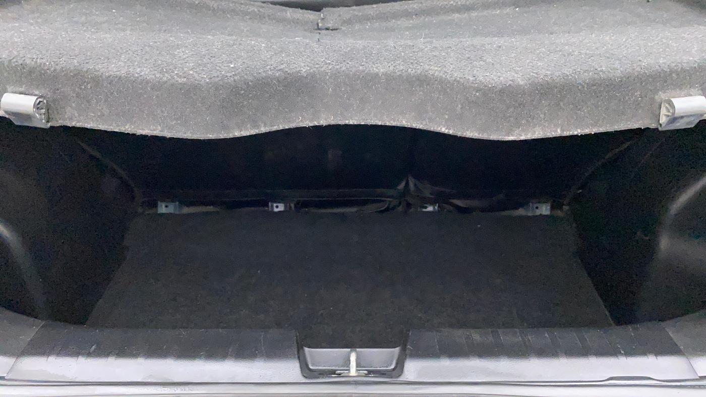 2019 Maruti Baleno DELTA PETROL 1.2, Petrol, Manual, 39,787 km, Boot Inside