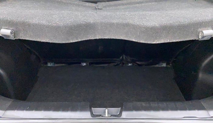 2019 Maruti Baleno DELTA PETROL 1.2, Petrol, Manual, 39,787 km, Boot Inside