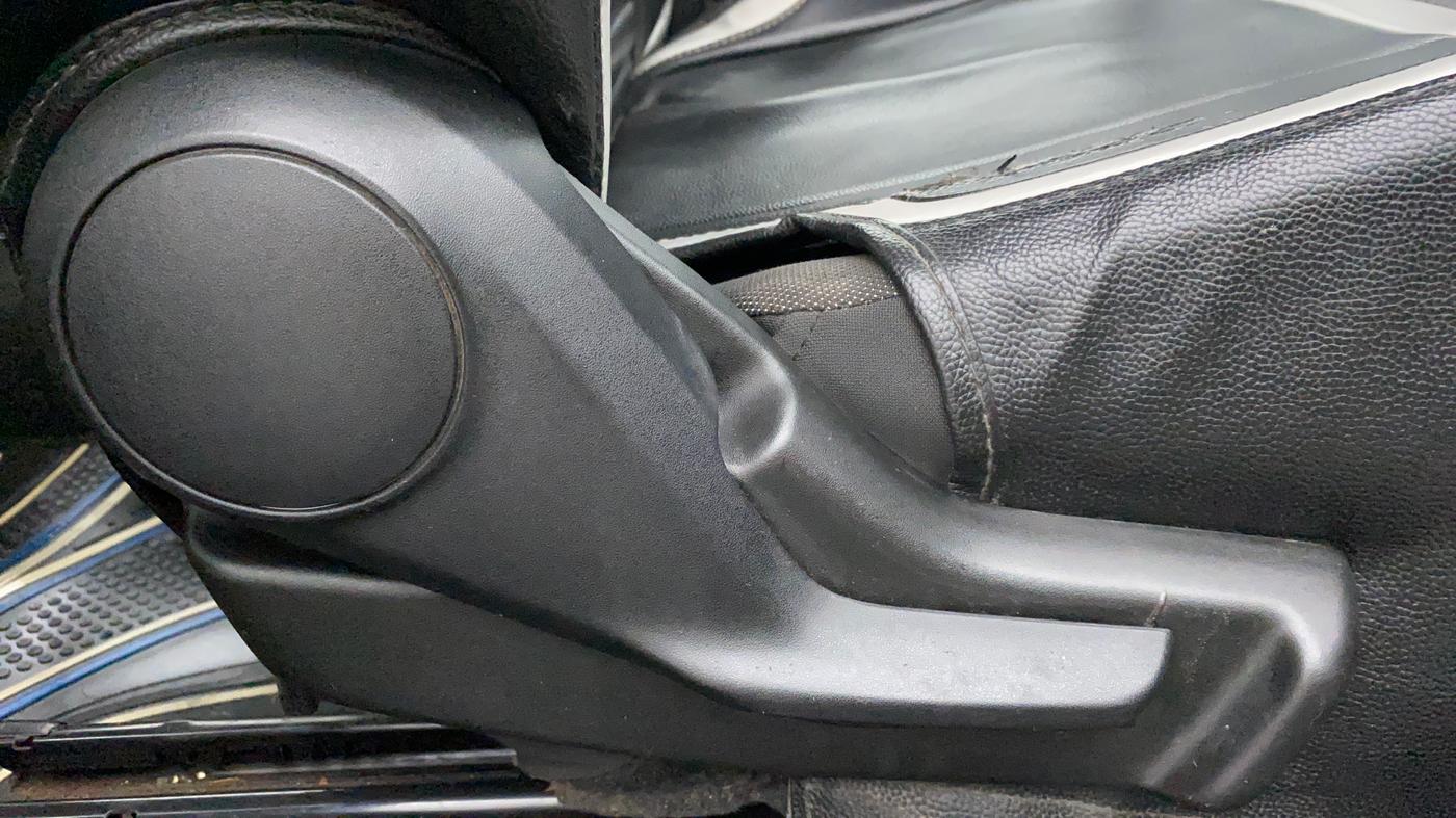2019 Maruti Baleno DELTA PETROL 1.2, Petrol, Manual, 39,787 km, Driver Side Adjustment Panel