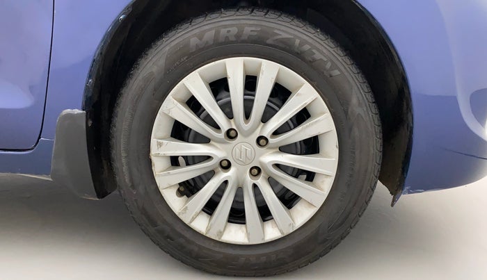 2019 Maruti Baleno DELTA PETROL 1.2, Petrol, Manual, 39,787 km, Right Front Wheel