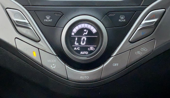 2019 Maruti Baleno DELTA PETROL 1.2, Petrol, Manual, 39,787 km, Automatic Climate Control