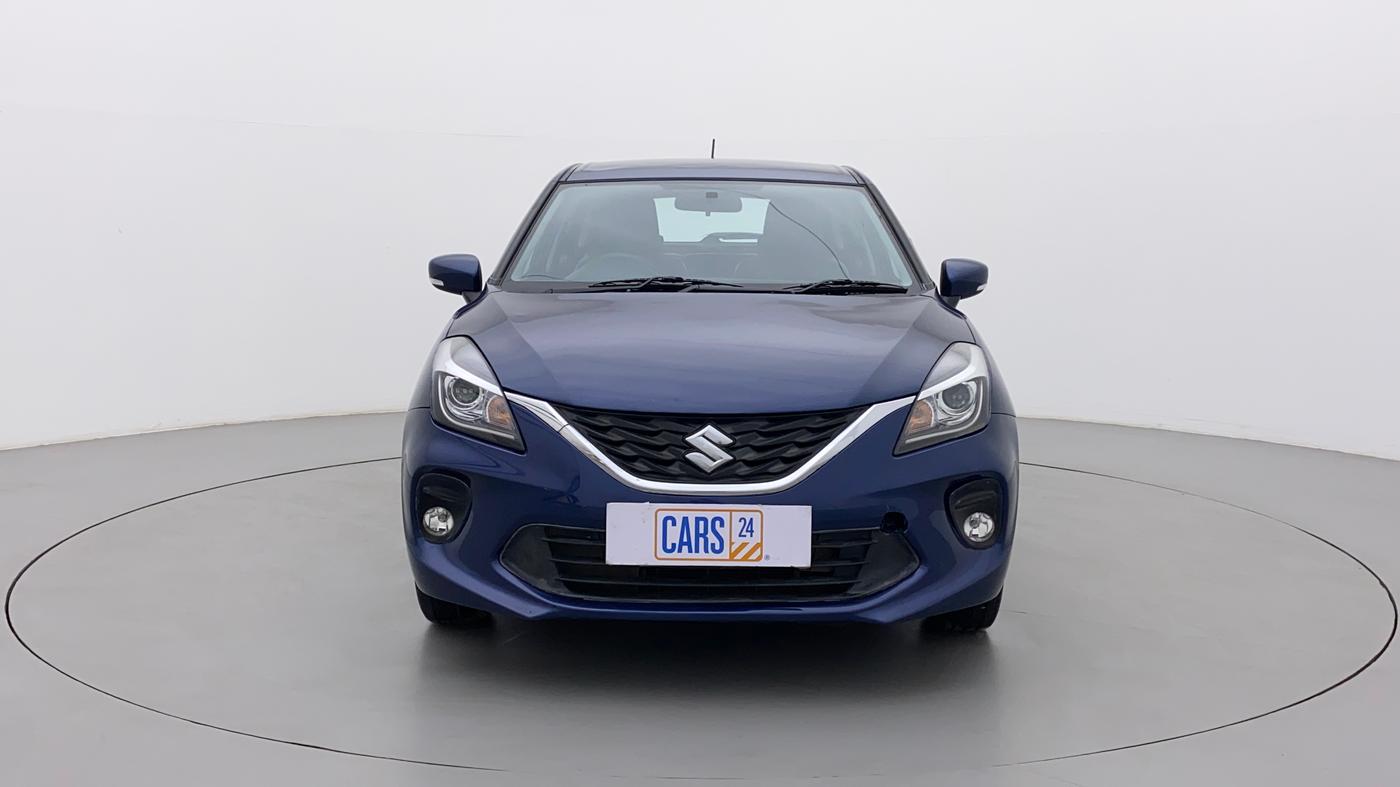 2019 Maruti Baleno DELTA PETROL 1.2, Petrol, Manual, 39,787 km, Front