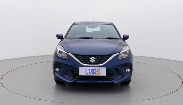 2019 Maruti Baleno DELTA PETROL 1.2, Petrol, Manual, 39,787 km, Front