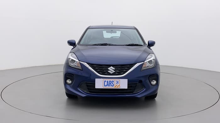 2019 Maruti Baleno DELTA PETROL 1.2, Petrol, Manual, 39,787 km, Front