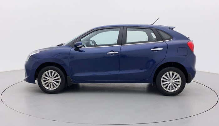 2019 Maruti Baleno DELTA PETROL 1.2, Petrol, Manual, 39,787 km, Left Side