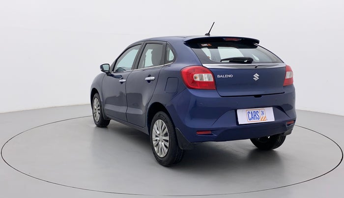 2019 Maruti Baleno DELTA PETROL 1.2, Petrol, Manual, 39,787 km, Left Back Diagonal