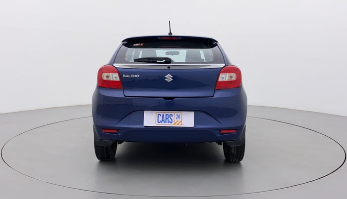 2019 Maruti Baleno DELTA PETROL 1.2, Petrol, Manual, 39,787 km, Back/Rear