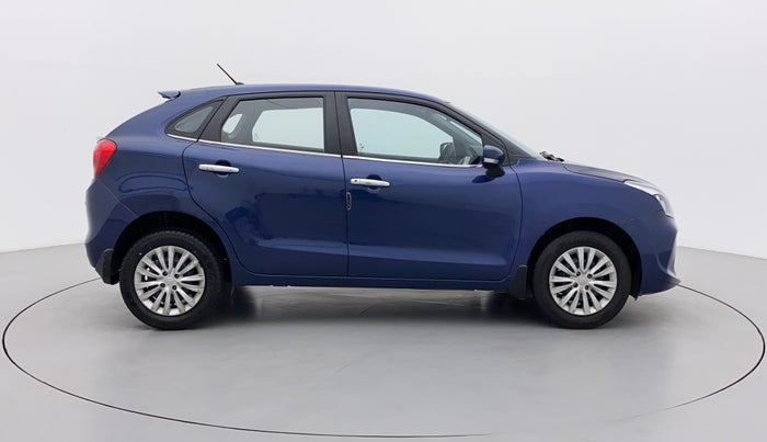 2019 Maruti Baleno DELTA PETROL 1.2, Petrol, Manual, 39,787 km, Right Side View