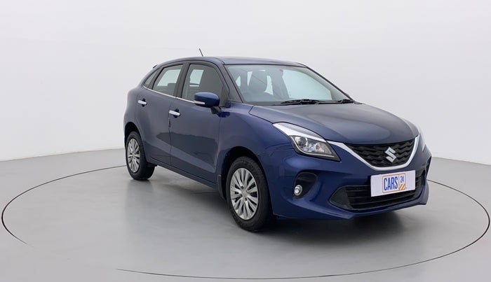 2019 Maruti Baleno DELTA PETROL 1.2, Petrol, Manual, 39,787 km, Right Front Diagonal