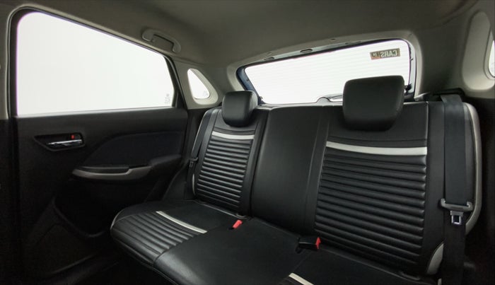 2019 Maruti Baleno DELTA PETROL 1.2, Petrol, Manual, 39,787 km, Right Side Rear Door Cabin