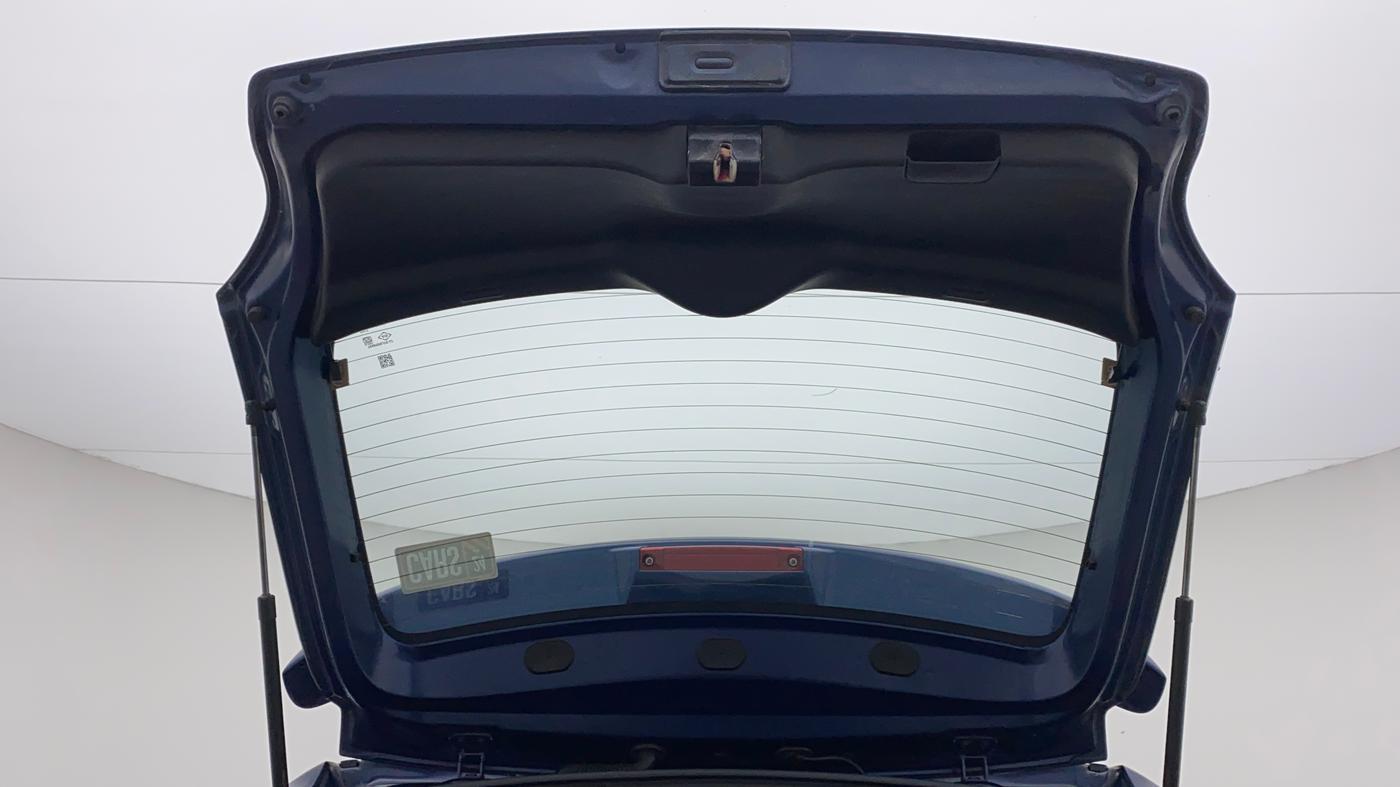 2019 Maruti Baleno DELTA PETROL 1.2, Petrol, Manual, 39,787 km, Boot Door Open
