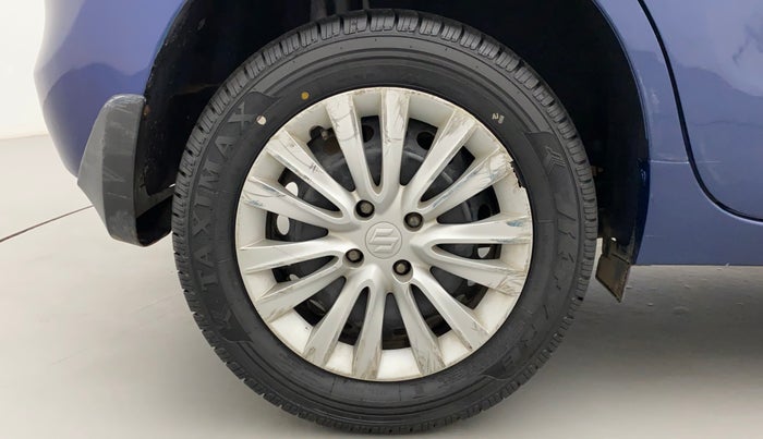 2019 Maruti Baleno DELTA PETROL 1.2, Petrol, Manual, 39,787 km, Right Rear Wheel