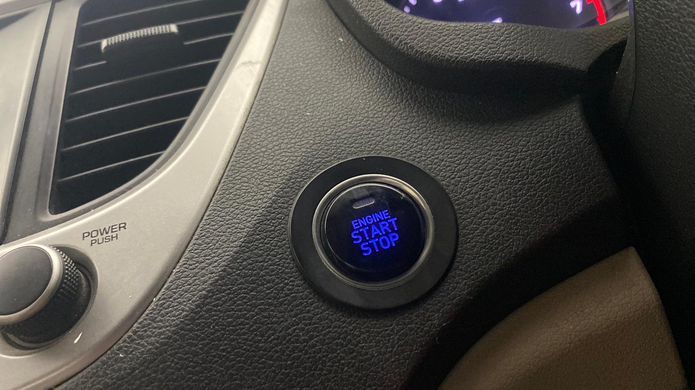 2019 Hyundai Verna 1.6 VTVT SX, Petrol, Manual, 93,662 km, Keyless Start/ Stop Button