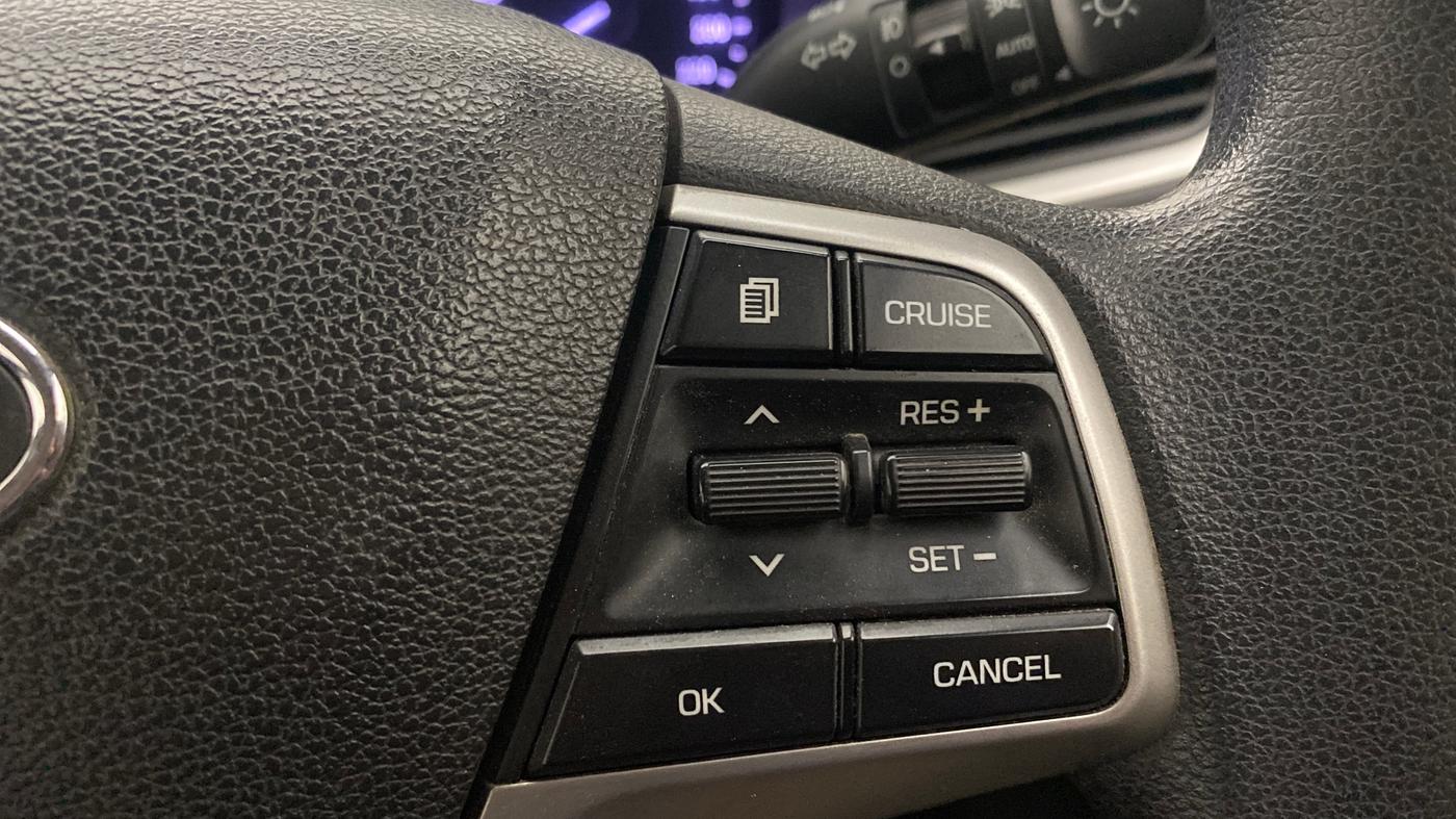 2019 Hyundai Verna 1.6 VTVT SX, Petrol, Manual, 93,662 km, Adaptive Cruise Control
