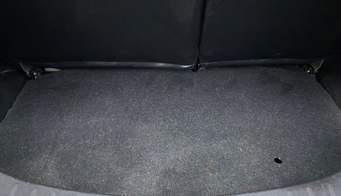 2018 Maruti Wagon R 1.0 VXI, Petrol, Manual, 19,021 km, Boot Inside