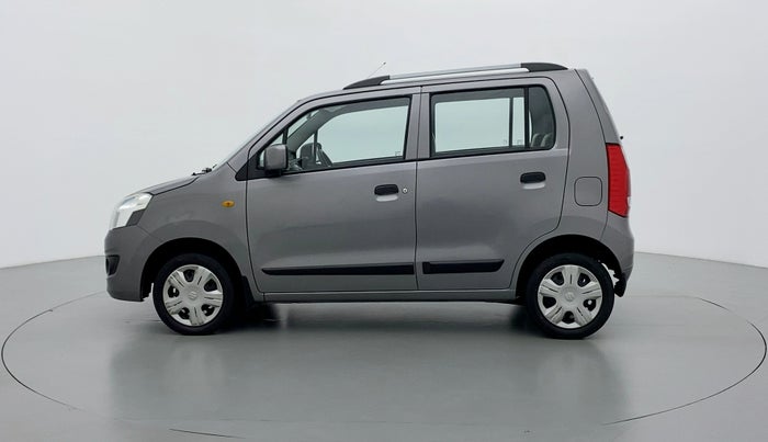 2018 Maruti Wagon R 1.0 VXI, Petrol, Manual, 19,021 km, Left Side