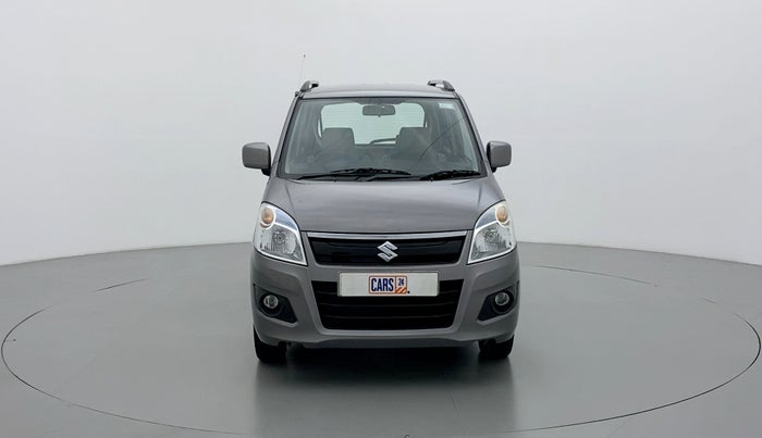 2018 Maruti Wagon R 1.0 VXI, Petrol, Manual, 19,021 km, Front