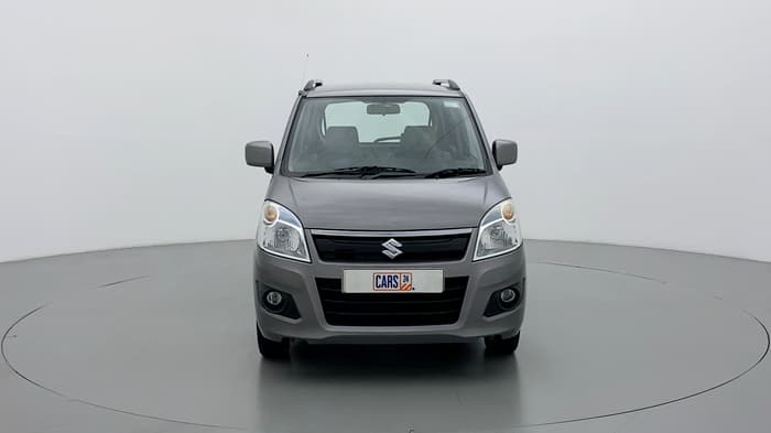 2018 Maruti Wagon R 1.0 VXI, Petrol, Manual, 19,021 km, Front