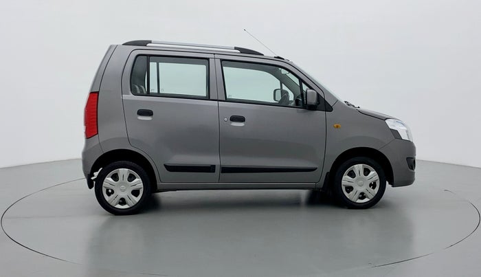 2018 Maruti Wagon R 1.0 VXI, Petrol, Manual, 19,021 km, Right Side View