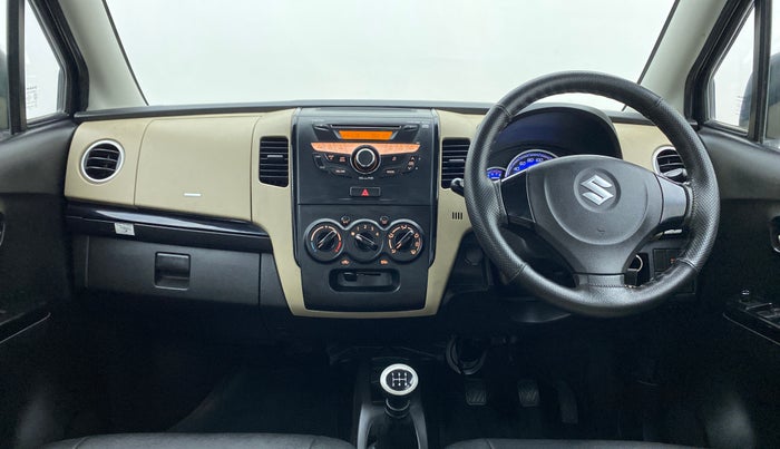 2018 Maruti Wagon R 1.0 VXI, Petrol, Manual, 19,021 km, Dashboard