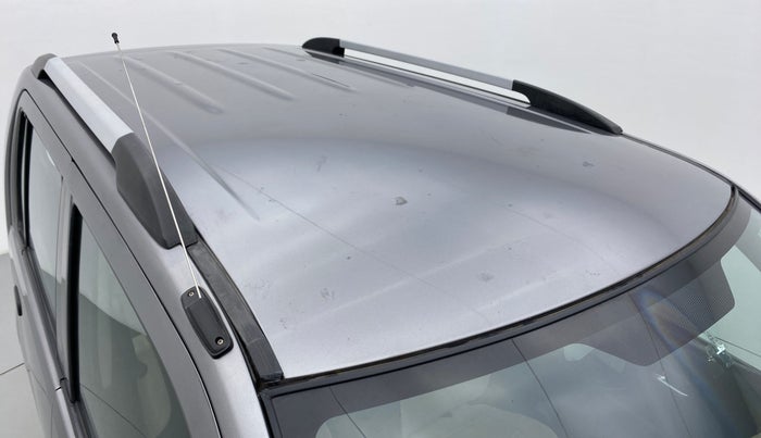 2018 Maruti Wagon R 1.0 VXI, Petrol, Manual, 19,021 km, Roof
