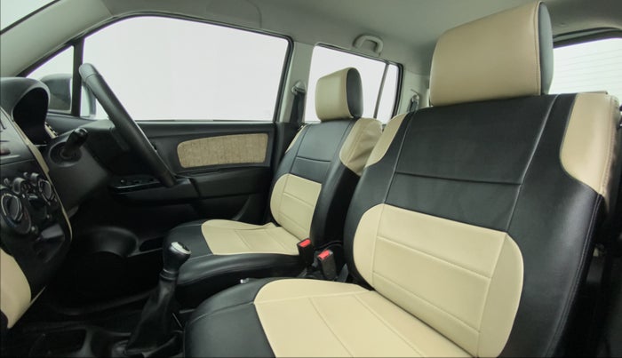 2018 Maruti Wagon R 1.0 VXI, Petrol, Manual, 19,021 km, Right Side Front Door Cabin