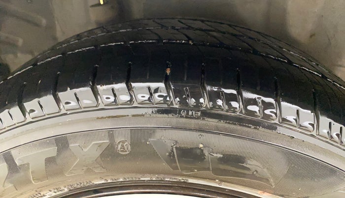 2017 Honda Amaze 1.5L I-DTEC S, Diesel, Manual, 91,272 km, Right Rear Tyre Tread