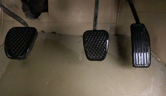 2017 Honda Amaze 1.5L I-DTEC S, Diesel, Manual, 91,272 km, Pedals