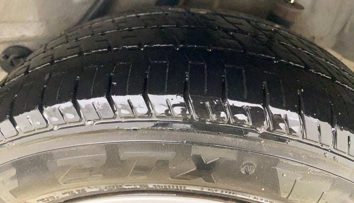 2017 Honda Amaze 1.5L I-DTEC S, Diesel, Manual, 91,272 km, Left Rear Tyre Tread
