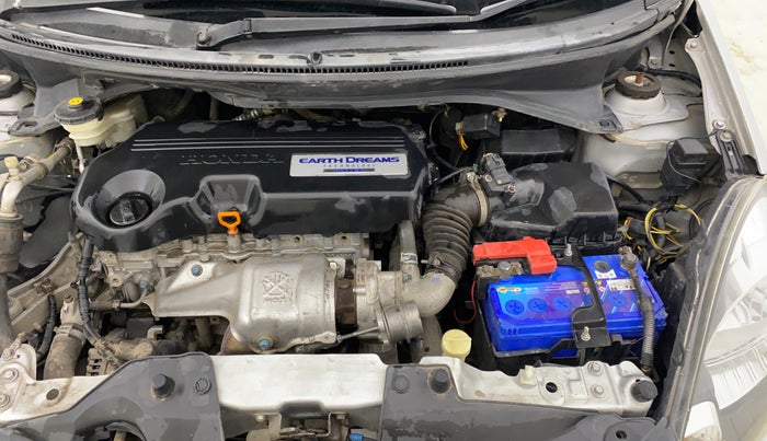 2017 Honda Amaze 1.5L I-DTEC S, Diesel, Manual, 91,272 km, Engine View - Left