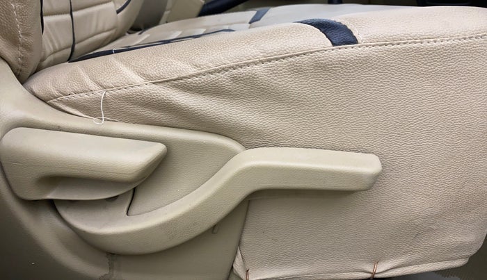 2017 Honda Amaze 1.5L I-DTEC S, Diesel, Manual, 91,272 km, Driver Side Adjustment Panel