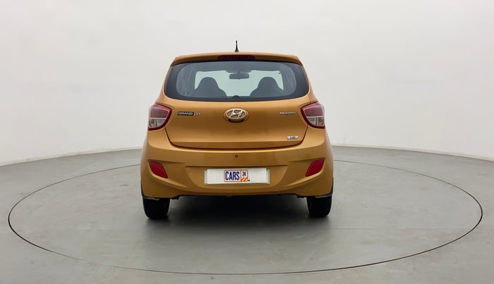2016 Hyundai Grand i10 MAGNA 1.2 KAPPA VTVT, Petrol, Manual, 95,204 km, Back/Rear