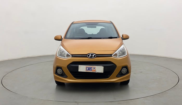 2016 Hyundai Grand i10 MAGNA 1.2 KAPPA VTVT, Petrol, Manual, 95,204 km, Front