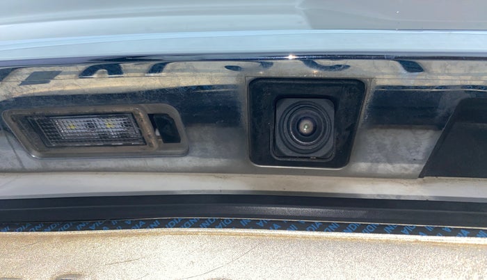 2020 MG HECTOR PLUS SMART 1.5 PETROL TURBO DCT 6-STR, Petrol, Automatic, 40,546 km, Parking Camera