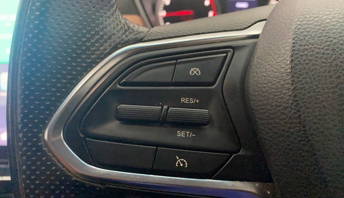 2020 MG HECTOR PLUS SMART 1.5 PETROL TURBO DCT 6-STR, Petrol, Automatic, 40,546 km, Adaptive Cruise Control