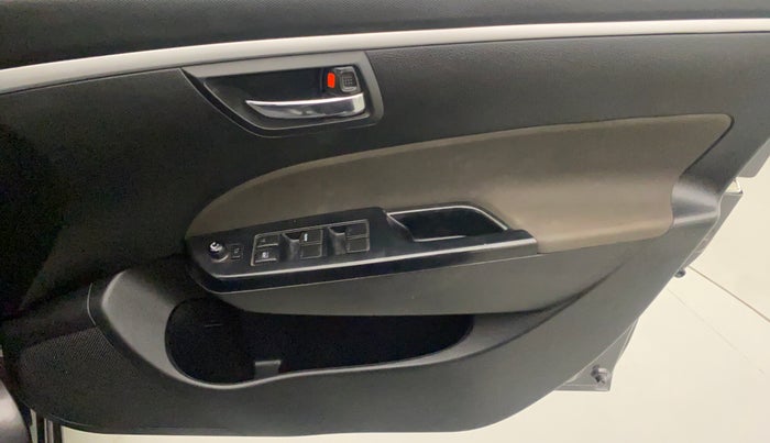 2017 Maruti Swift ZXI, Petrol, Manual, 29,424 km, Driver Side Door Panels Control