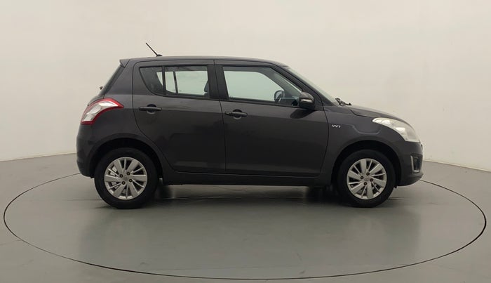 2017 Maruti Swift ZXI, Petrol, Manual, 29,424 km, Right Side