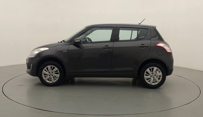 2017 Maruti Swift ZXI, Petrol, Manual, 29,424 km, Left Side