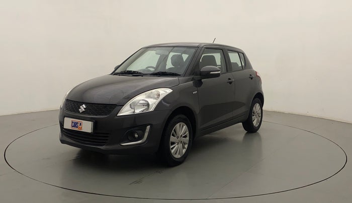 2017 Maruti Swift ZXI, Petrol, Manual, 29,424 km, Left Front Diagonal