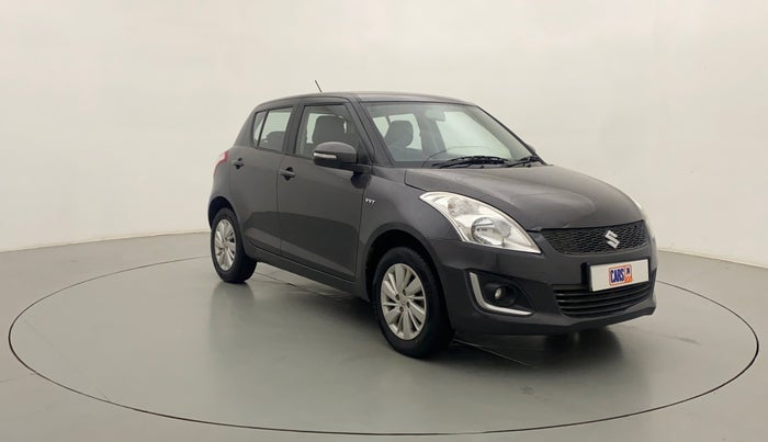 2017 Maruti Swift ZXI, Petrol, Manual, 29,424 km, SRP
