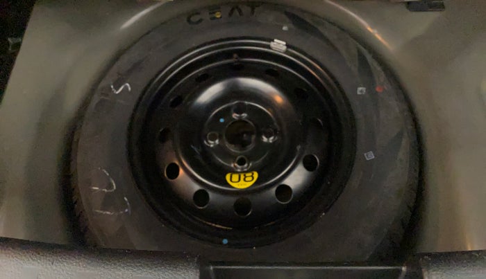 2017 Maruti Swift ZXI, Petrol, Manual, 29,424 km, Spare Tyre