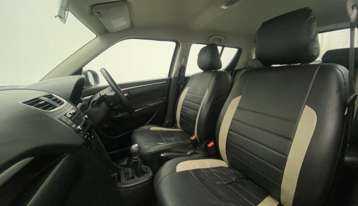 2017 Maruti Swift ZXI, Petrol, Manual, 29,424 km, Right Side Front Door Cabin