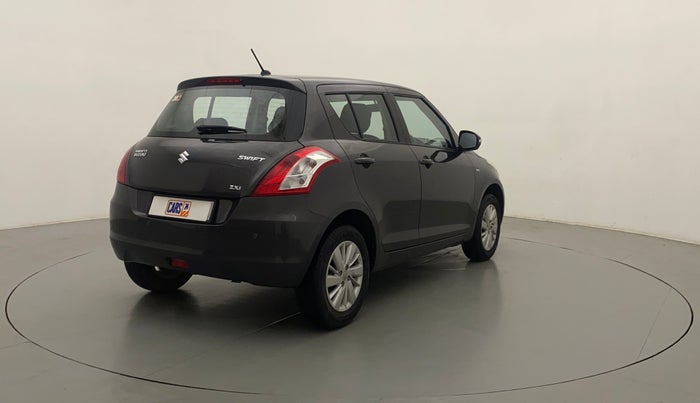 2017 Maruti Swift ZXI, Petrol, Manual, 29,424 km, Right Back Diagonal